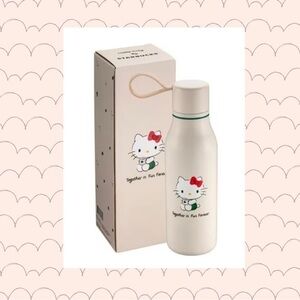 Starbucks Hello Kitty Water Bottle